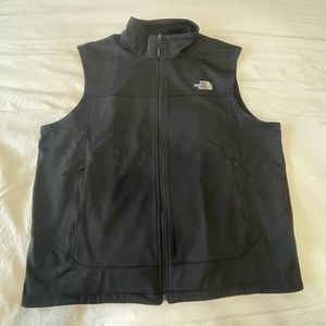 Men's 2X North Face Vest (Windwall)